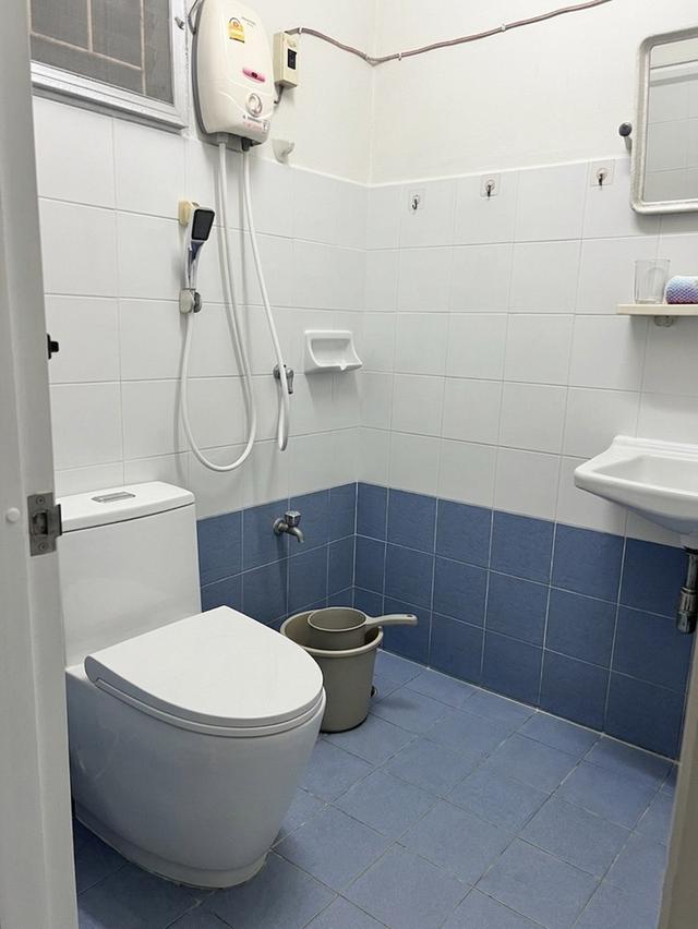 ขายทาวน์โฮม หมู่บ้านเอื่ออาทร 7/3 ลำลูกกาคลอง7 799,000 บาท 9