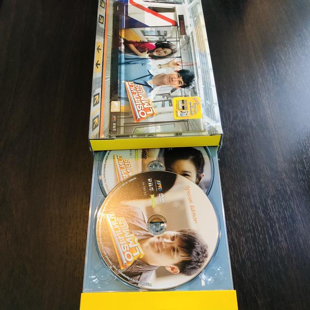 ขาย Boxset รถไฟฟ้ามาหานะเธอ