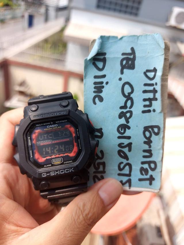 G SHOCK GXW-56-1A 2