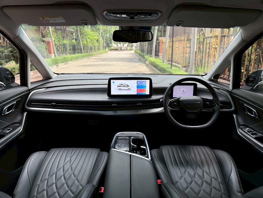 2023 MG Maxus 9 X Luxury รูปที่ 6