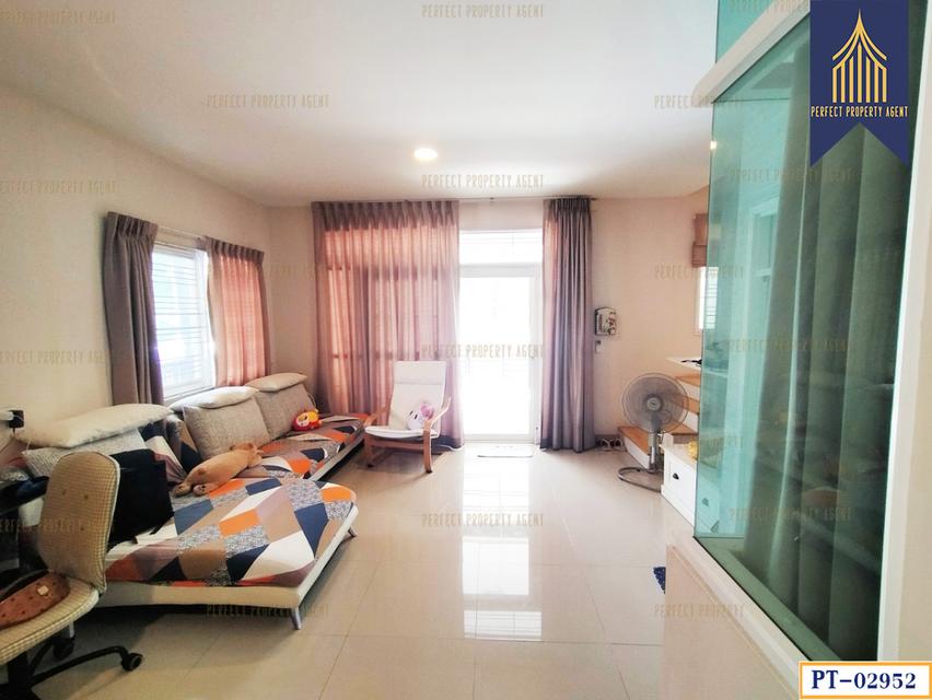 ขายทาวน์โฮม กัสโต้ บางนา สุวรรณภูมิ หลังมุมวิวหน้าสวน ใกล้ KING POWER สมุทรปราการ 8