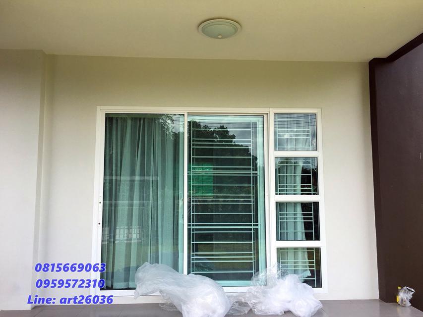 เหล็กดัดมุ้งลวดสีอบ ราคาย่อมเยา แสงสุรีย์ดีไซน์