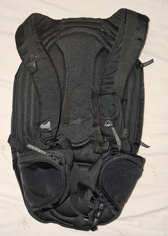 ขายกระเป๋าเป้หลัง Alpinestar tect aero pack. รูปที่ 5