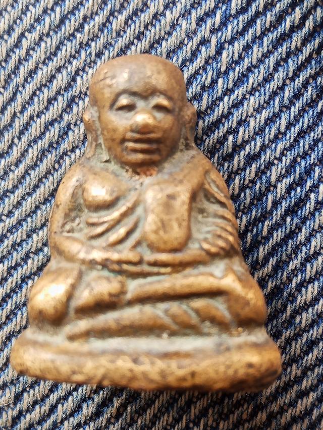 หลวงพ่อเงิน วัดบางคลาน