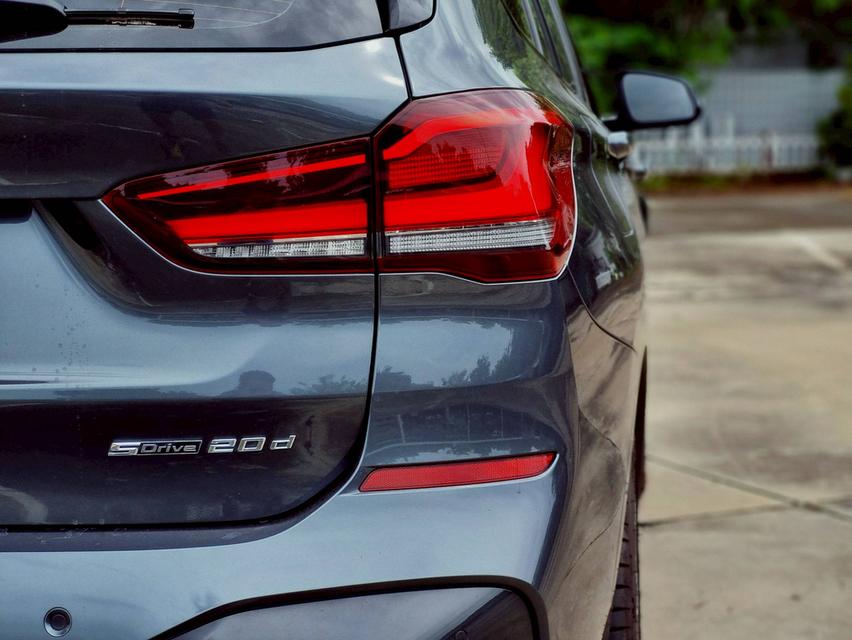 Bmw X1 sDrive20d M-Sport ปี 2021 ไมล์ 29,xxx km. 18