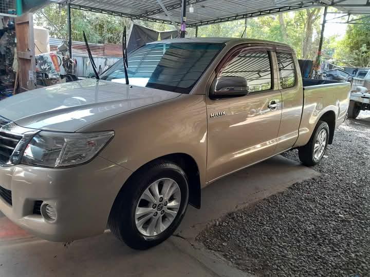 ขาย TOYOTA HILUX VIGO CHAMP