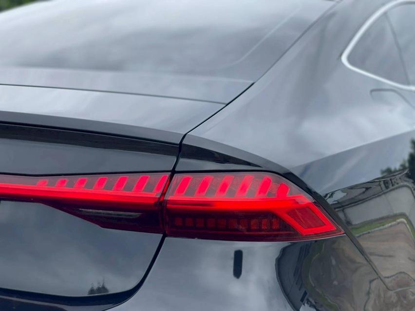 Audi A7 Sportback 45TFSI Quattro ปี 2019 จด 2020 7