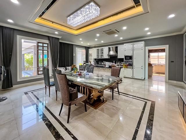 ให้เช่าบ้านเดี่ยวหรู 2 ชั้น ขนาด 1 ไร่ พร้อมสระว่ายน้ำขนาดใหญ่ ย่านหลักสี่ เลียบคลองประปา แจ้งวัฒนะ เมืองทองธานี บ้านใหม 7