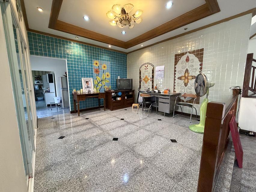 บ้านเดี่ยว เดินทางสะดวก 12