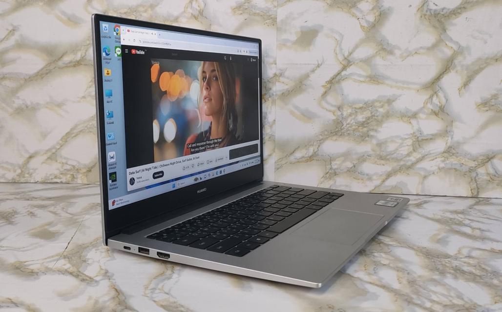 notebook huawei matebook D14 รูปย่อยที่ 2