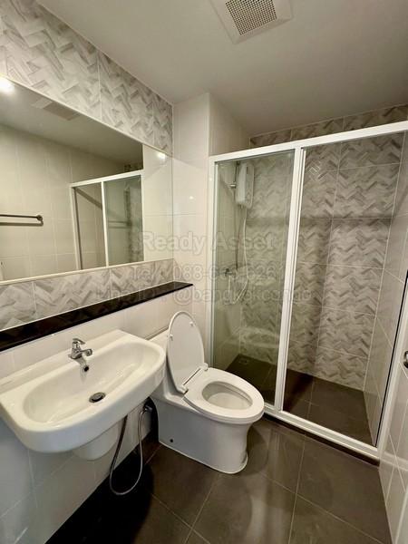 CR6901-0021 ให้เช่าคอนโด รีเจ้นท์ โฮม บางนา ขนาดห้อง 28 ตรม 1 ห้องนอน ชั้น 26 ใกล้ BTS บางนา 6