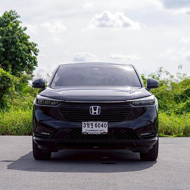 รหัสรถ 12AT6040 HONDA HR-V e:HEV 1.5 E | ปีจด : 2022