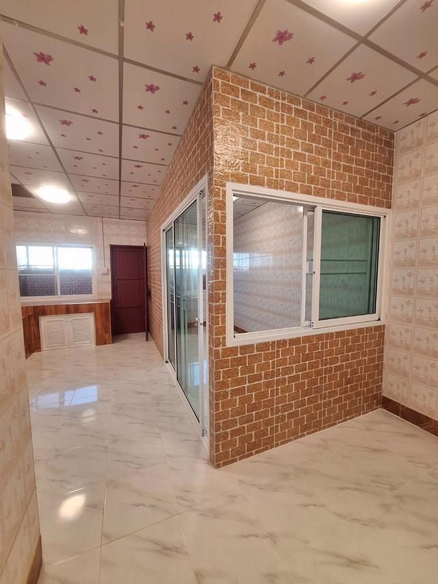 ขายบ้านเดี่ยว รีโนเวทใหม่ หมู่บ้านนันทวันเซนต์ 1 หนองจอก 9