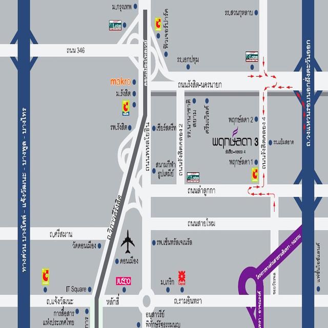 ม.พฤกษ์ลดา รังสิต-คลอง4 18