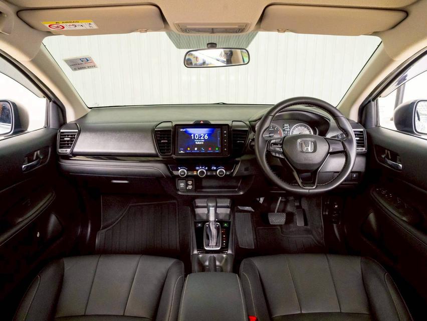 HONDA CITY 1.0 TURBO SV Hatchback ปี จด 2022 13
