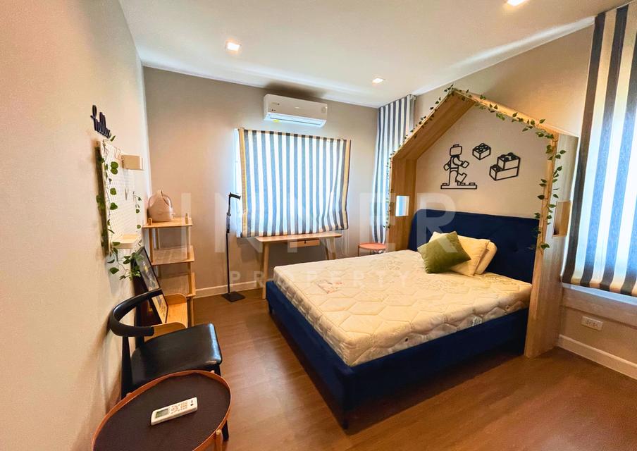 บ้าน 4 ห้องนอน ขายขาดทุน!!! 🏡🌳(For Sale/ขาย) Burasiri Wongwaen-Onnut 💵12.5 MB บุราสิริ วงแหวน-อ่อนนุช 13