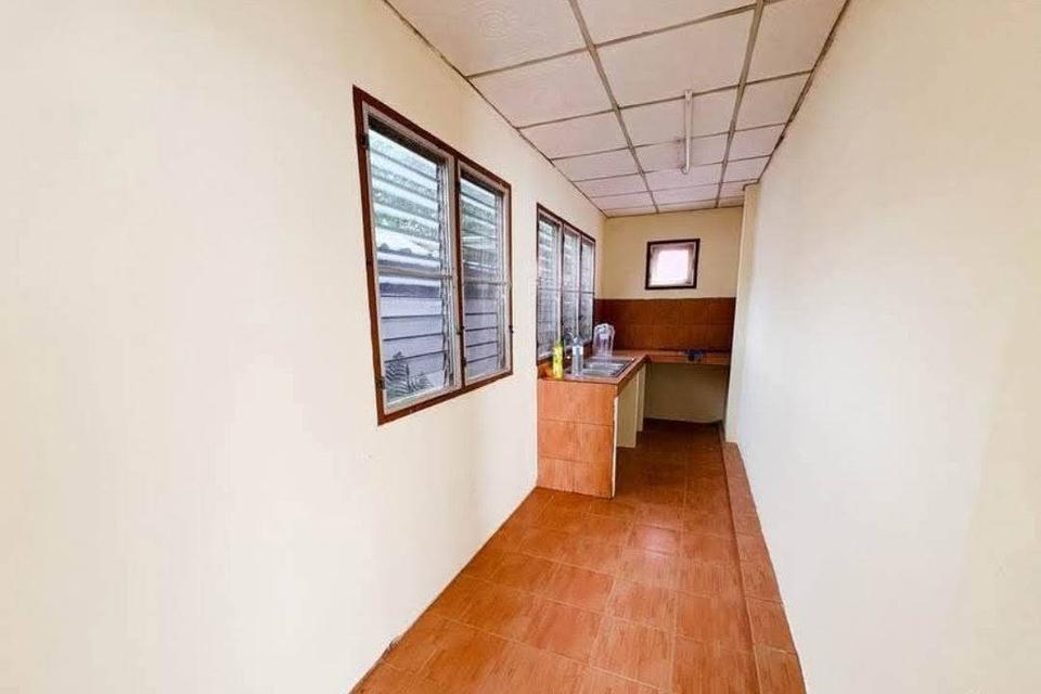 บ้านสร้างเอง 42 ตรว. ชุมชนราชาปทุม เมืองปทุมธานี 8