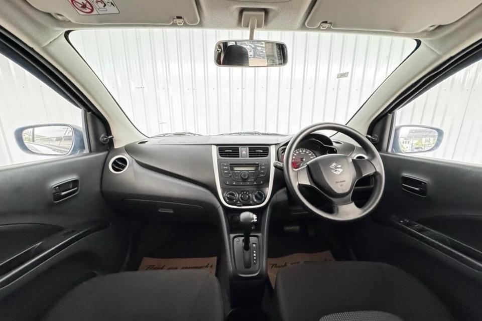 Suzuki Celerio 1.0GL CVT เบนซิน เกียร์ออโต้ ปี2021 12