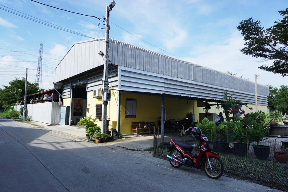 ขายโกดัง คลังสินค้า บางพลี เทพารักษ์