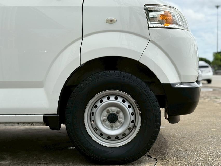 รหัสรถ PJP5656 2019 SUZUKI CARRY PICKUP 1.5 MT 13