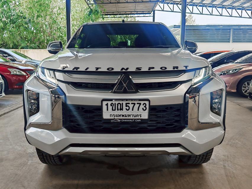 2020 MITSUBISHI TRITON 2.4GLS 4ประตู 