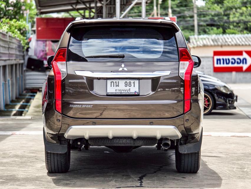 รหัสรถ CBLX981 MITSUBISHI PAJERO SPORT 2.5GT PREMIUM 2016  7