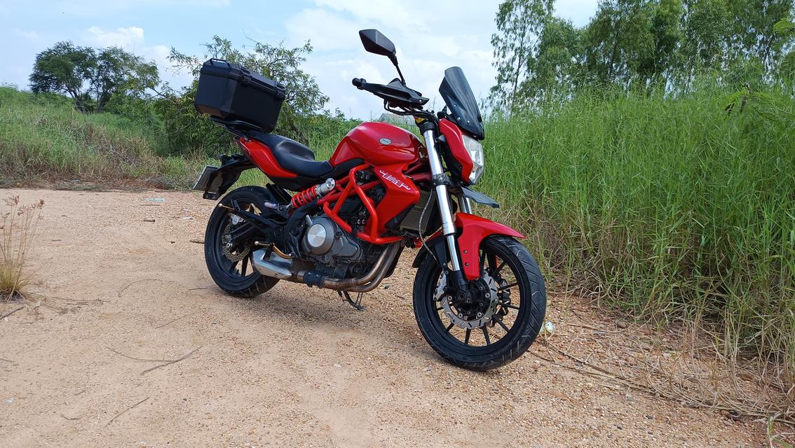 benelli 300 เอกสารครบภาษีเต็ม 2