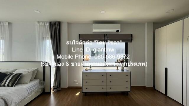 RENT บ้าน ขาย/ให้เช่าบ้านเดี่ยว 2 ชั้น ม.เซนโทร บางนา ใกล้ Mega บางนา ขนาดเท่ากับ 60 ตร.ว. 0 Ngan 0 ไร่ 4Bedroom 180000  6