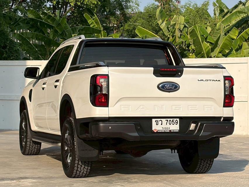 ปี 2022 FORD RANGER 2.0 TURBO WILDTRAK 2WD รูปที่ 5