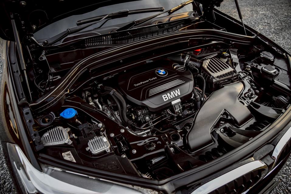 รหัสรถ CBL8617 BMW X1 sDrive20d 2.0 M-Sport AT 2018 7