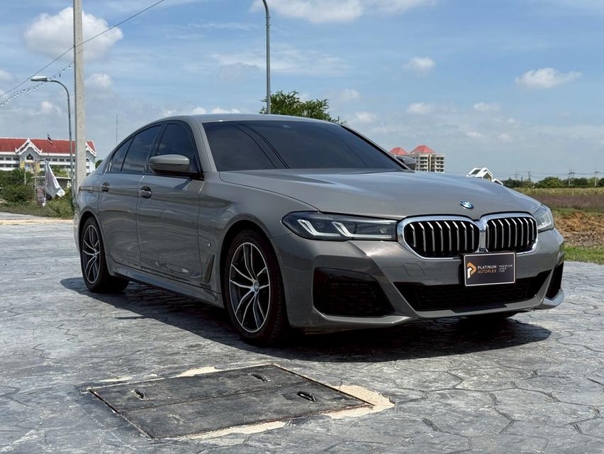 Bmw 520d ปี 2020 รถมือ2 รถมือเดียว
