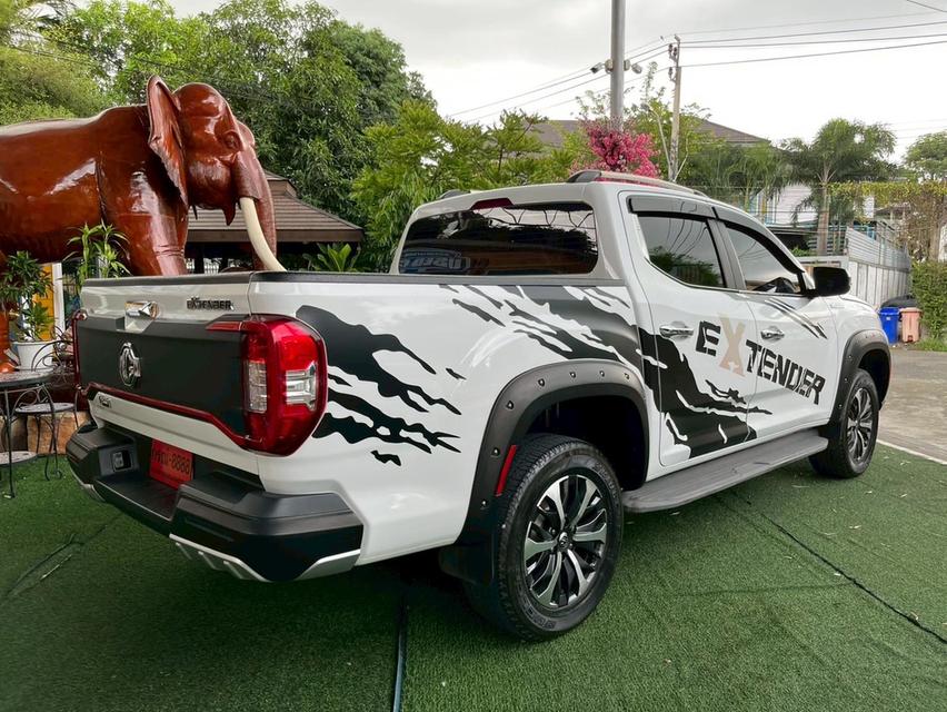 MG Extender 4 ประตู 2.0 GRAND X ปี 2022 เกียร์ AUTO