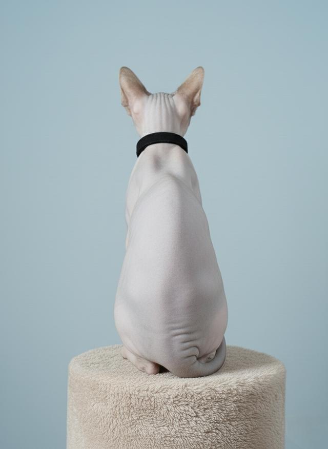 แมวสฟิงซ์ 10