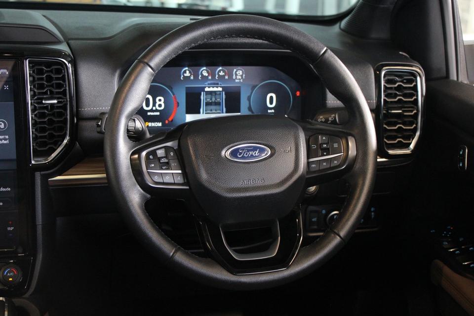 รหัสรถ TKG1195 FORD EVEREST 2.0 BI-TURBO TITANIUM+ ปี 2023 3