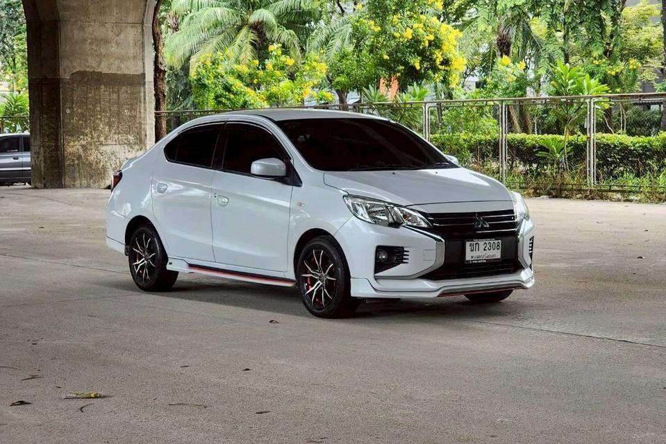 Mitsubishi Attrage 1.2 GLX AT ปี 2021 4