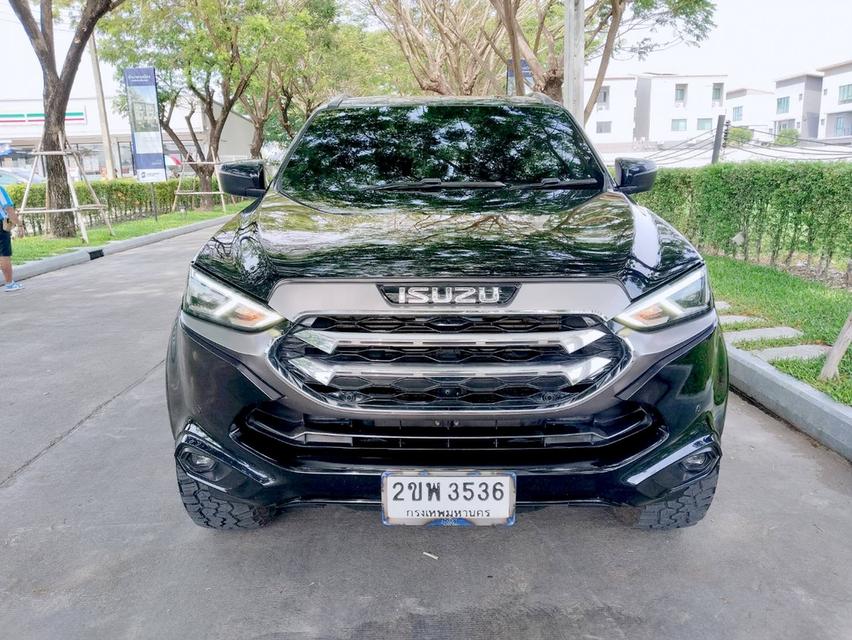 ISUZU MU-X 3.0 ULTIMATE 4WD ปี 2022
