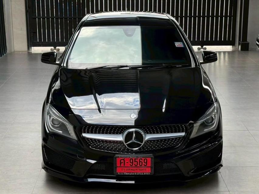 Benz Cla250 AMG 2017 วิ่ง 13x,xxx KM แท้ รูปที่ 2
