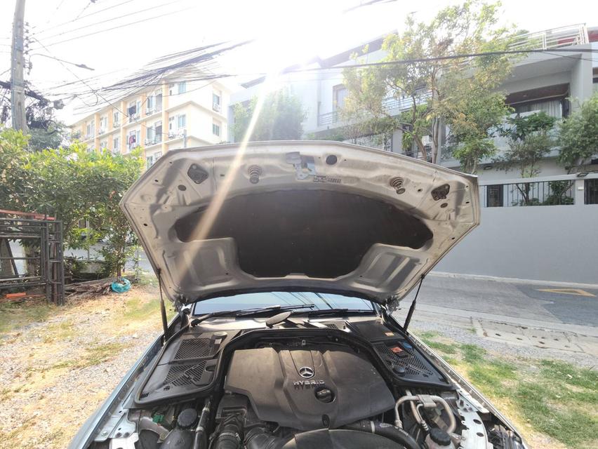 MERCEDES BENZ  C300 BLUETEC HYBRID  ปี 2014 7