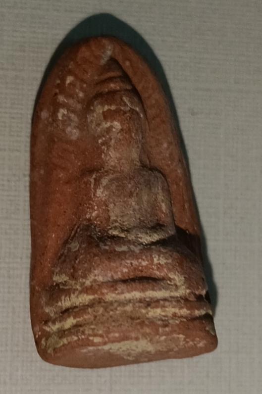 พระเครื่อง พระรอดมี สององค์ รูปที่ 6