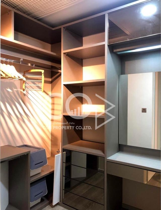 รูป ห้องสวย 2 ห้องนอน ย่านสีลม ห้องกว้างแต่งหรู พร้อมเข้าอยู่ ราคา 75k - Ashton Silom [TT5265]  3