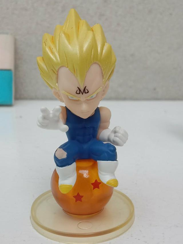 🐉 [ขาย] โมเดล Dragon Ball ชุดนั่งลูกแก้ว (งานสะสม) รูปที่ 2