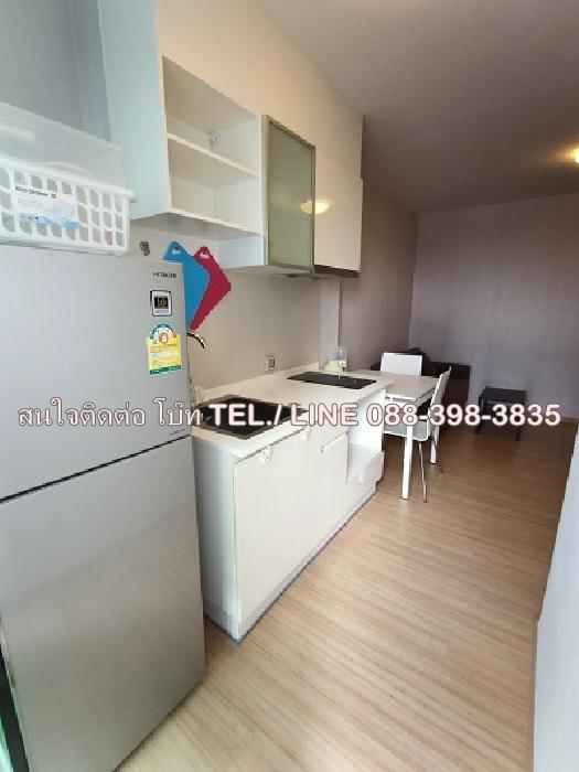 ช่าถูก 9,000 บาท ** 1 ห้องนอน ** รหัส 100288 ** ฟิวส์ เซนเซ่ บางแค ** ติดรถไฟฟ้า หลักสอง ** 088-398-3835 MR.BOAT 8