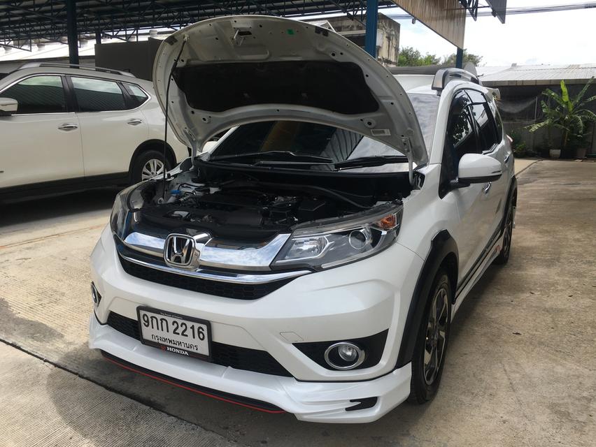 BR-V 1.5 SV 2019 รถ 7 ที่นั่งที่น่าใช้มากสำหรับทุกครอบครัว รูปที่ 19