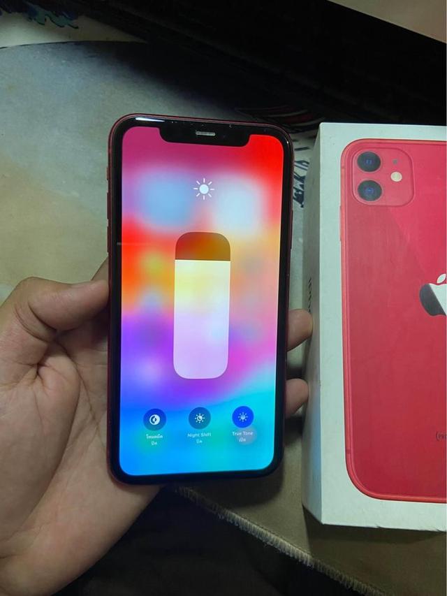 iPhone 11 เครื่องศูนย์ไทย 3