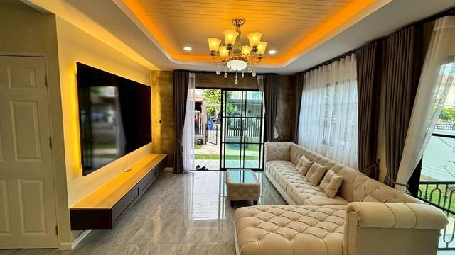 ขายบ้านเดี่ยว หมู่บ้านพฤกษาวิลเลจ 9 รีโนเวทใหม่หมดสถาพนางฟ้า 1