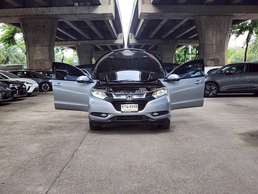 ขายรถ Honda HR-V 1.8S ปี 2017 สีเทา เกียร์ออโต้ 16