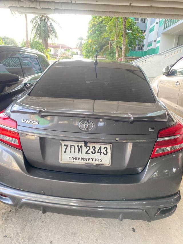 TOYOTA VIOS 1.5 E ออโต้ 2018