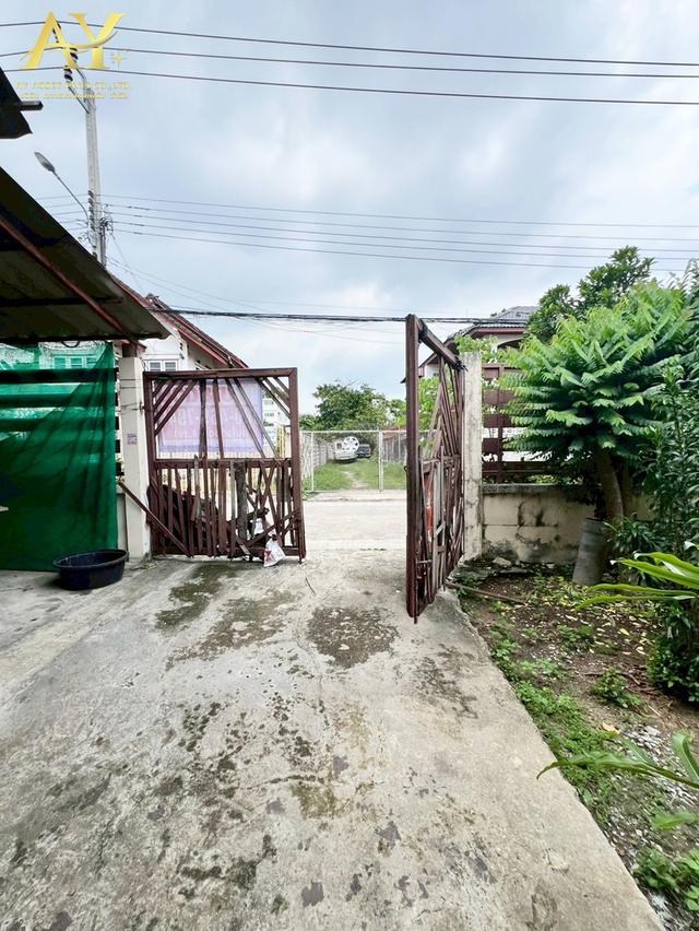 ขายที่ดิน ใกล้ถนนกรุงเทพ-นนท์ นนทบุรี เนื้อที่202ตรว.ขายเพียง 45,000/ตรว 11