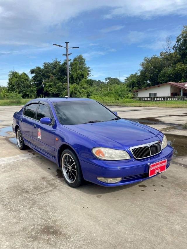 รหัสรถ TBK2301 Nissan Cefiro 2.0 A33💥ปี2002💥 6