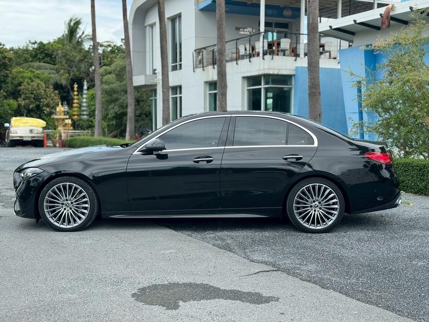 Mercedes Benz C220d AMG Dymanic w206 ปี 2022 ไมล์ 22,xxx km 5